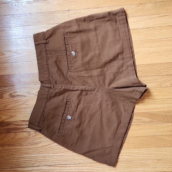 Free people cargo shorts - Picture 2 of 4